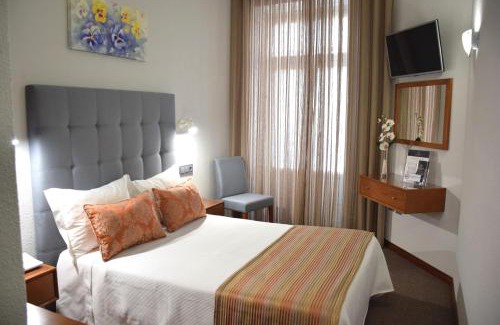 Uniao de Freguesias do Centro Hotel | Lusitana Hotel