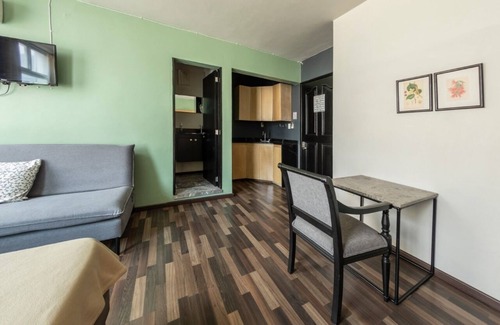 Orizaba Apartment | Lusitania Suites