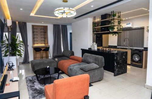 Ojodu Apartment | Lusso court