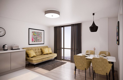 Macclesfield Apartment | Lusso