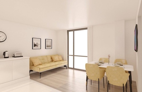 Macclesfield Apartment | Lusso