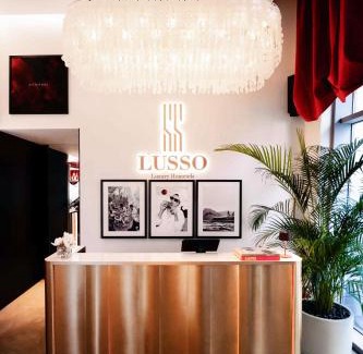 Downtown Dubai Apartment | Lusso Hometels J One Business Bay
