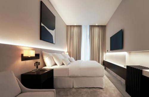 Downtown Dubai Apartment | Lusso Hometels J One Business Bay