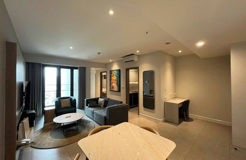 District 1 Apartment | LuSSO Suites - D1mension & Zenity Tower