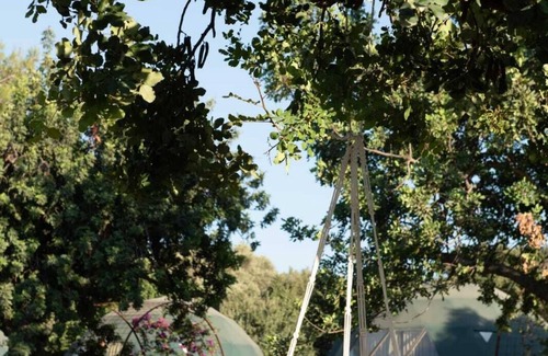 Bodrum Ski Chalet | Lussoglamping