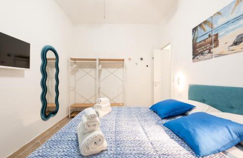Municipio 1 House | Lussy Beach House Rifugio sul mare Casatuabari