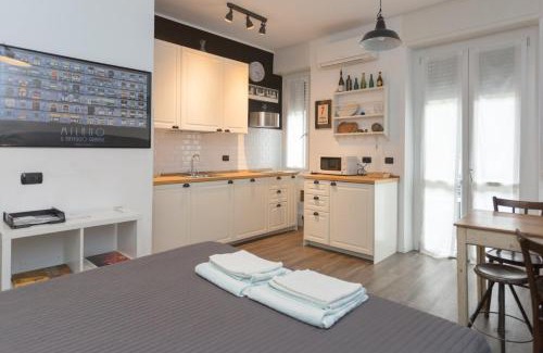 Navigli Apartment | Lust Studio Naviglio