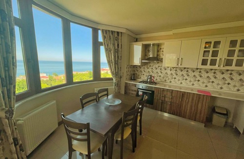 Trabzon Apartment | LUSTRA GARDEN SUITE