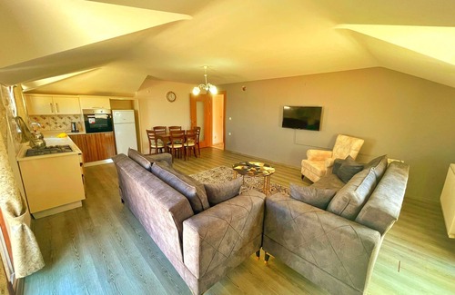 Trabzon Apartment | LUSTRA GARDEN SUITE