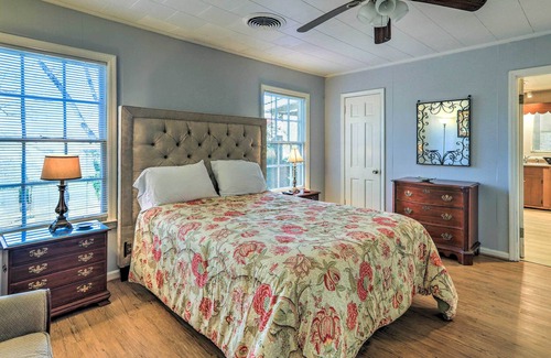 Luthersville House | Lutherville Home Close to Shopping + More!