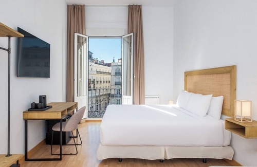 Centro Hotel | LUTHIA Puerta del Sol