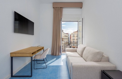 Centro Hotel | LUTHIA Puerta del Sol
