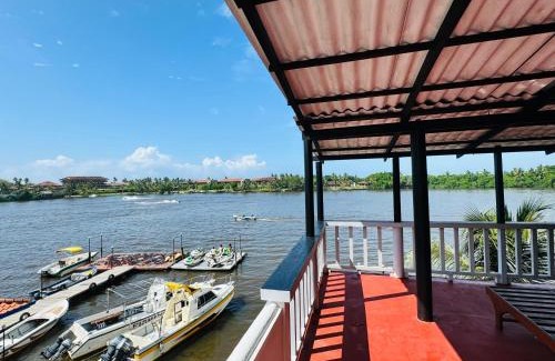 Aluthgama Hotel | Luthmin River View Hotel