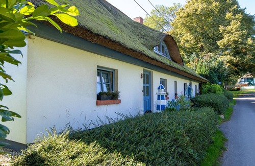 Rubitz Apartment | Lütt Stuuv on the village green - Apartment