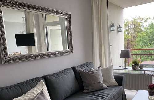 Region Hannover District Apartment | Lüttje time-out with sea view, WiFi and private parking included