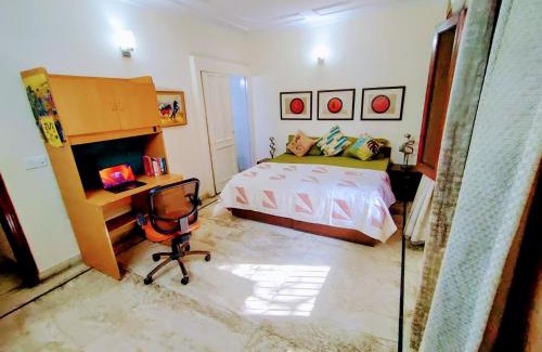 South Extension House | Lutyen's Delhi Neighbourhood Prime Stay