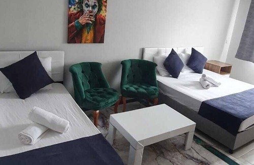 Corlu Hotel | Luu Hotel