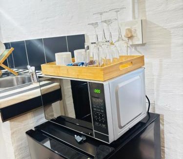 Downtown Johannesburg Apartment | Luu's luxurious