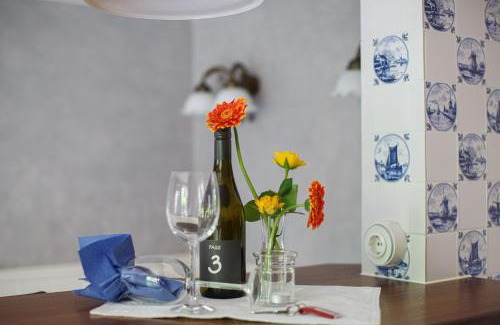 Oevenum Apartment | Luv