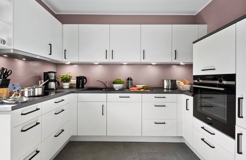 Osterhever House | Luv - sauna, terrace, close to the North Sea, quiet location, stylish, modern