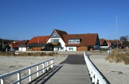 Hohwacht Apartment | Luv-und-Lee-Meeresrauschen