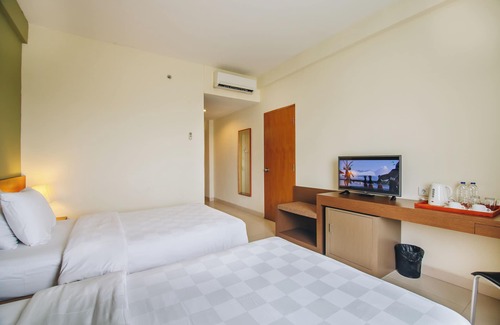 Palangkaraya Hotel | Luwansa Hotel
