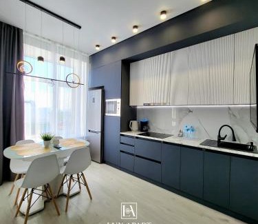 Karagandy Apartment | Lux апартаменты в новом центре Караганды