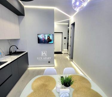 Karagandy Apartment | Lux апартаменты в новом центре Караганды