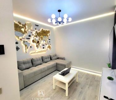 Karagandy Apartment | Lux апартаменты в новом центре Караганды
