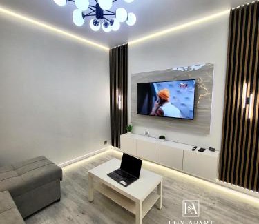 Karagandy Apartment | Lux апартаменты в новом центре Караганды