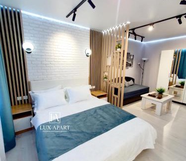 Karagandy Apartment | Lux апартаменты в центре Караганды на 45 квартале