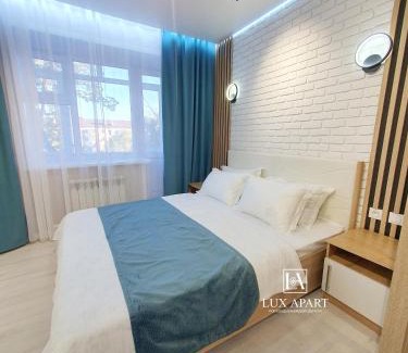 Karagandy Apartment | Lux апартаменты в центре Караганды на 45 квартале