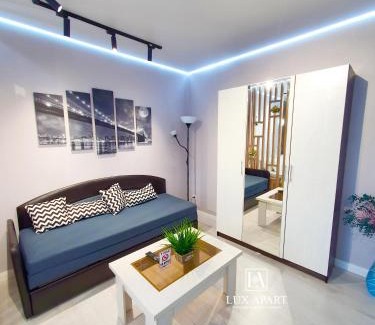 Karagandy Apartment | Lux апартаменты в центре Караганды на 45 квартале
