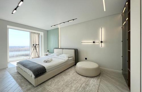 Pavlodar Apartment | LUX с видом на набережную