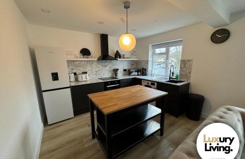 Iffley Apartment | Lux 1 Bed Flat - Free Parking