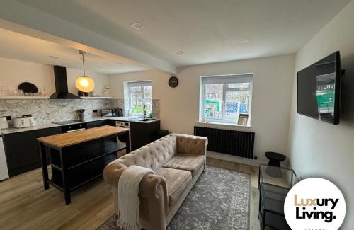 Iffley Apartment | Lux 1 Bed Flat - Free Parking