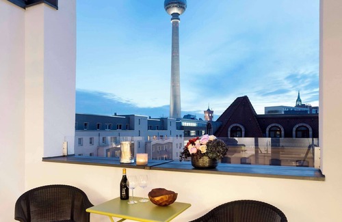 Mitte Apartment | Lux 11 Berlin Mitte
