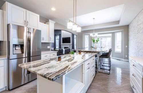 Rochester Hills House | Lux 2,800 SF Rochester Hills Home
