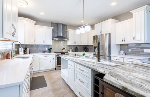 Rochester Hills House | Lux 2,800 SF Rochester Hills Home