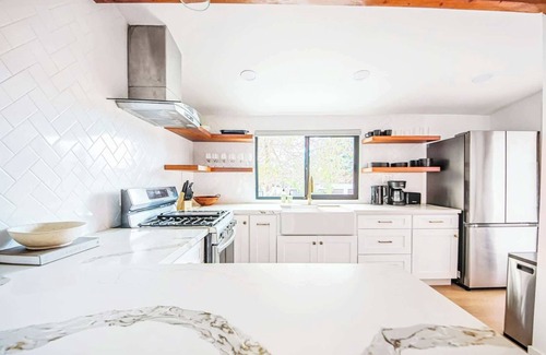 Los Feliz House | Lux 2 Units Oasis Villa w terrace&roofdeck