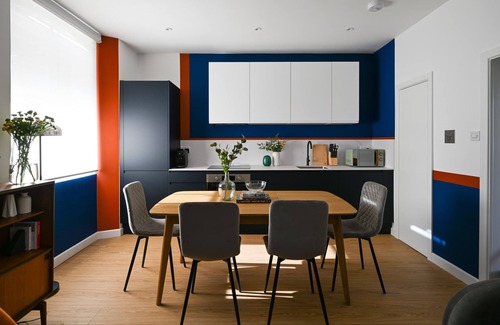 Angel Apartment | Lux 4-bedroom Triplex Close to Angel Shoreditch