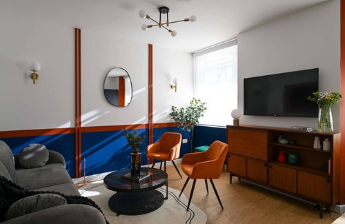 Angel Apartment | Lux 4-bedroom Triplex Close to Angel Shoreditch
