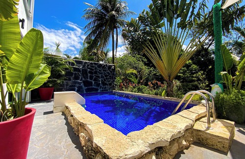 Playacar Zona Hotelera Villa | Lux 4BR Playacar Villa with Private Pool