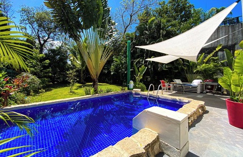 Playacar Zona Hotelera Villa | Lux 4BR Playacar Villa with Private Pool