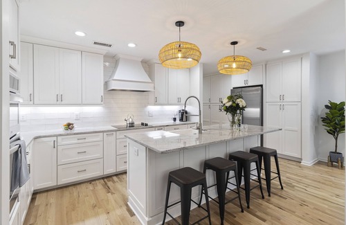 Vanderhorst Plantation House | Lux. 6 Bed w/Turtle Point Golf Views + Pet Friendly
