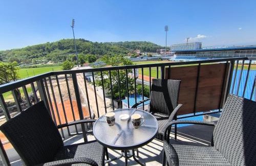 Jagodina Apartment | Lux Apartman Crnjanski II, Jagodina