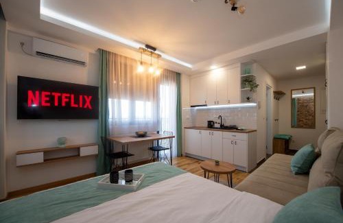 Jagodina Apartment | Lux Apartman Petrovic