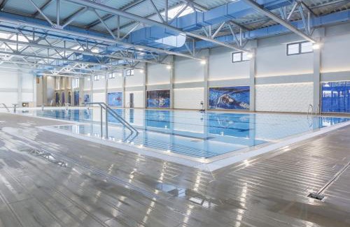 Jagodina Apartment | Lux Apartman Sunce