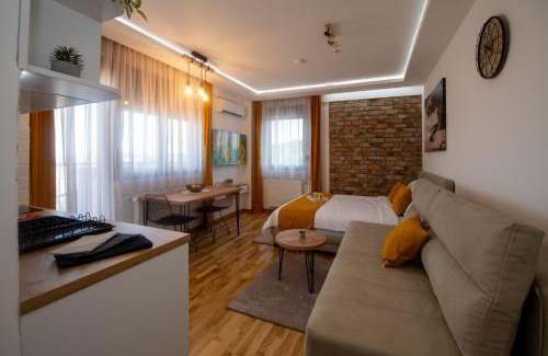 Jagodina Apartment | Lux Apartman Sunce