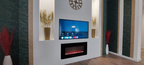 Vrdnik Apartment | Lux Apartmani Novi Park